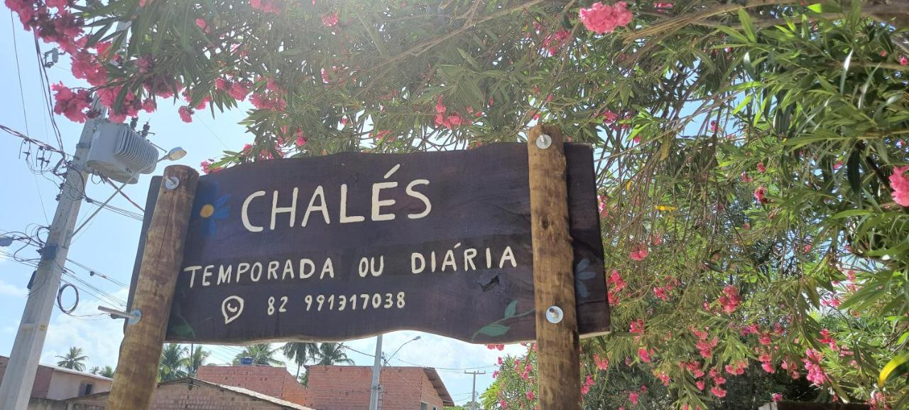 Chales Caminho Do Mar Sao Miguel dos Milagres Luaran gambar